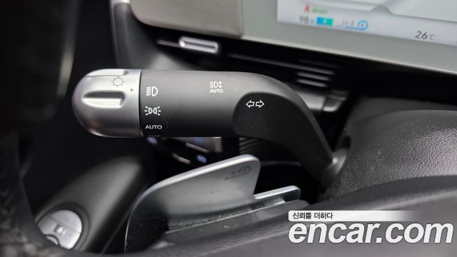 Hyundai Ioniq5 2023 — photo 30
