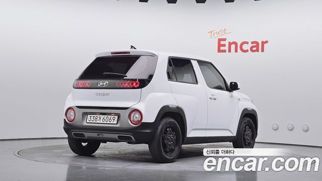 Hyundai Casper 2023 — photo 2