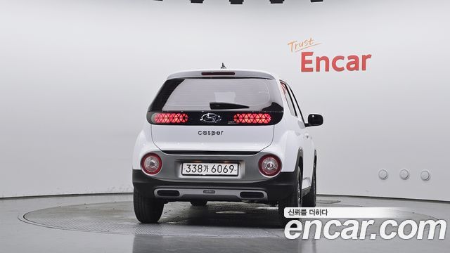 Hyundai Casper 2023 — photo 4