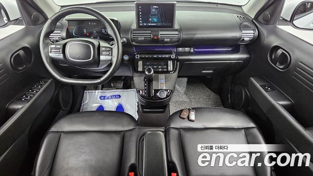 Hyundai Casper 2023 — photo 10