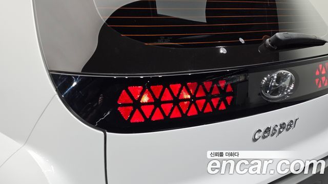 Hyundai Casper 2023 — photo 9
