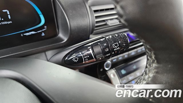 Hyundai Casper 2023 — photo 28