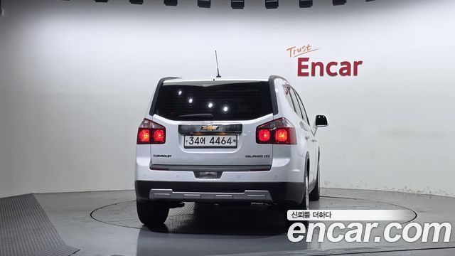 Chevrolet Korea Orlando 2012 — photo 4