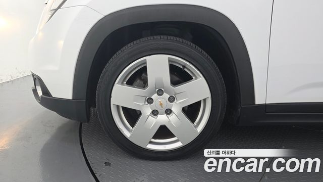 Chevrolet Korea Orlando 2012 — photo 5