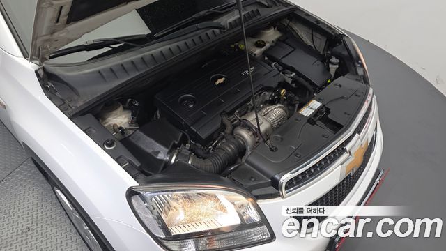 Chevrolet Korea Orlando 2012 — photo 6