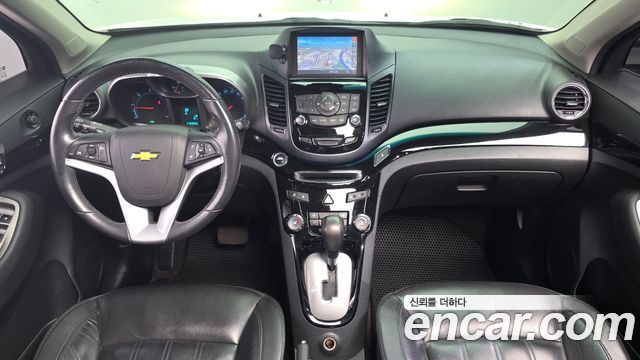 Chevrolet Korea Orlando 2012 — photo 7