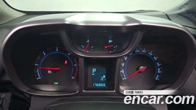 Chevrolet Korea Orlando 2012 — photo 8