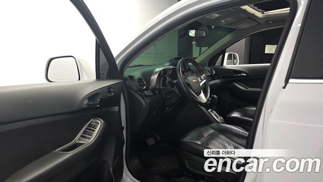Chevrolet Korea Orlando 2012 — photo 10