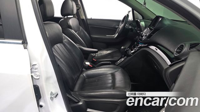 Chevrolet Korea Orlando 2012 — photo 11