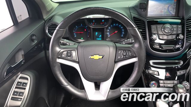 Chevrolet Korea Orlando 2012 — photo 13