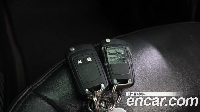 Chevrolet Korea Orlando 2012 — photo 16