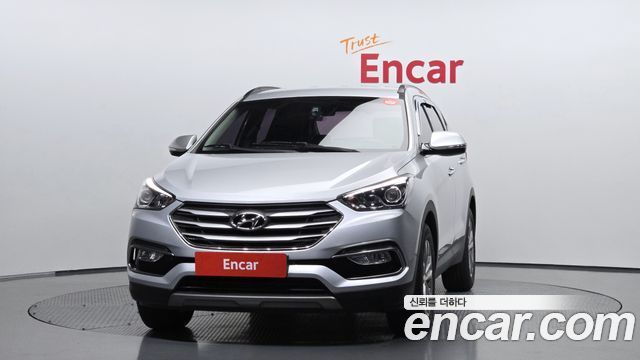 Hyundai Santafe 2016 — photo 3
