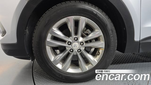 Hyundai Santafe 2016 — photo 5