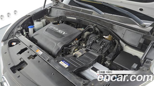 Hyundai Santafe 2016 — photo 6