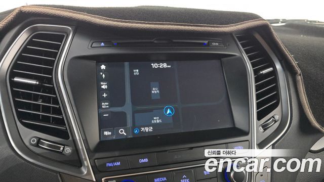 Hyundai Santafe 2016 — photo 22