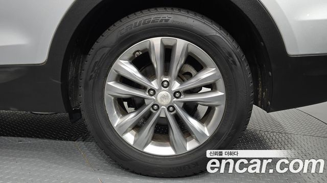 Hyundai Santafe 2016 — photo 7