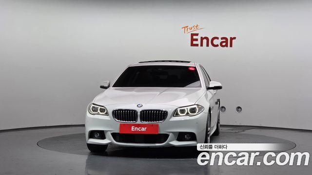 BMW 5-Series 2016 — photo 3