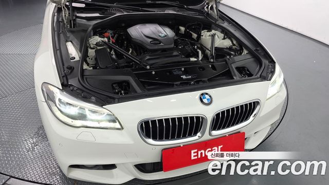 BMW 5-Series 2016 — photo 6