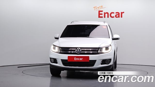 Volkswagen Tiguan 2016 — photo 3