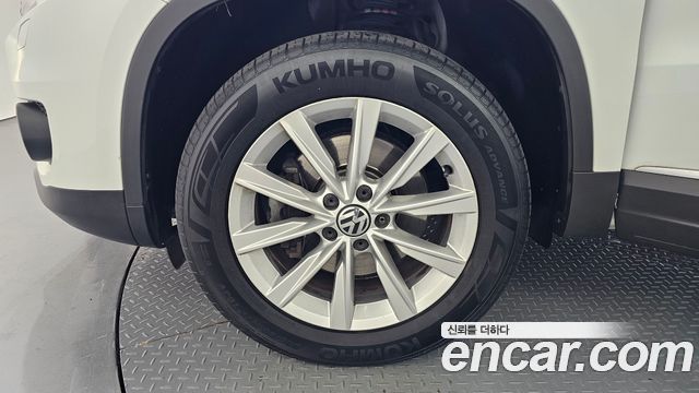 Volkswagen Tiguan 2016 — photo 5