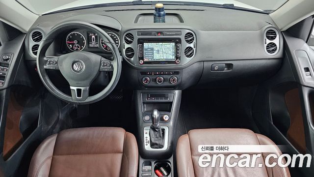 Volkswagen Tiguan 2016 — photo 7