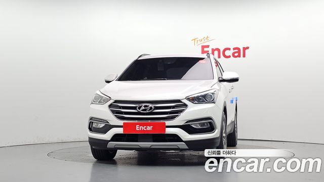 Hyundai Santafe 2017 — photo 3