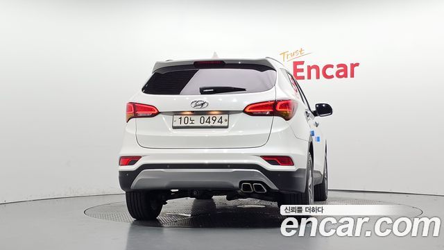 Hyundai Santafe 2017 — photo 4