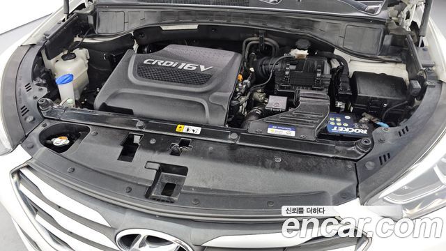 Hyundai Santafe 2017 — photo 6