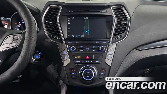 Hyundai Santafe 2017 — photo 20