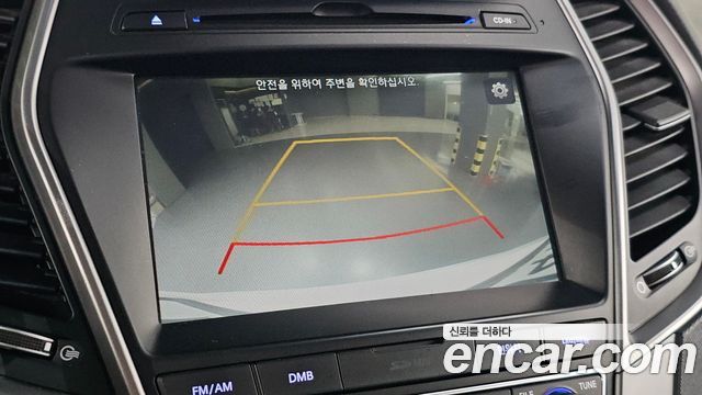 Hyundai Santafe 2017 — photo 21