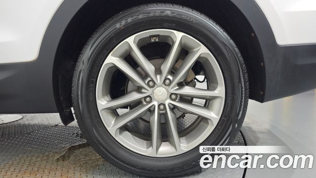 Hyundai Santafe 2017 — photo 7