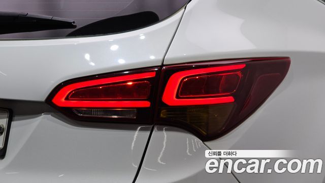 Hyundai Santafe 2017 — photo 9