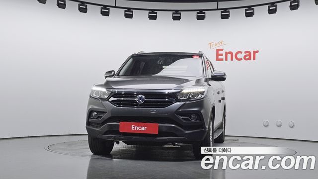 KG Mobility Rexton 2019 — photo 3