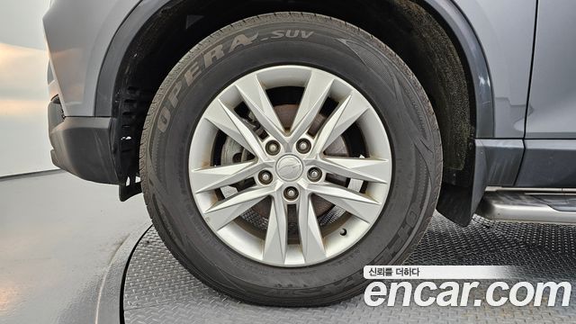 KG Mobility Rexton 2019 — photo 5