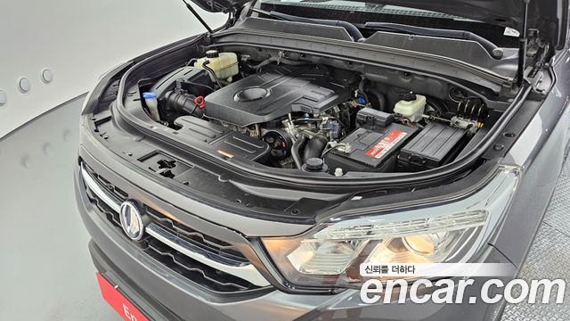 KG Mobility Rexton 2019 — photo 6