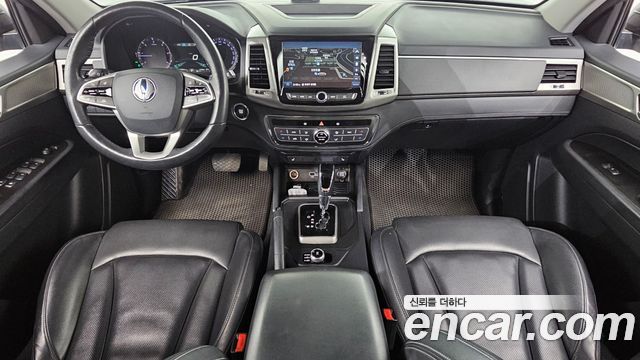KG Mobility Rexton 2019 — photo 7