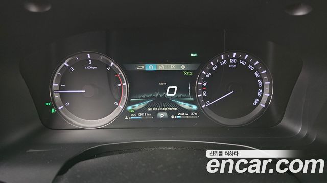 KG Mobility Rexton 2019 — photo 8