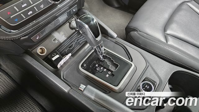 KG Mobility Rexton 2019 — photo 9