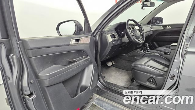 KG Mobility Rexton 2019 — photo 10