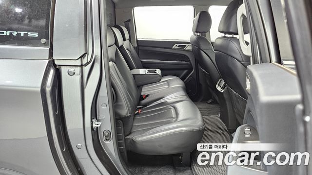 KG Mobility Rexton 2019 — photo 11