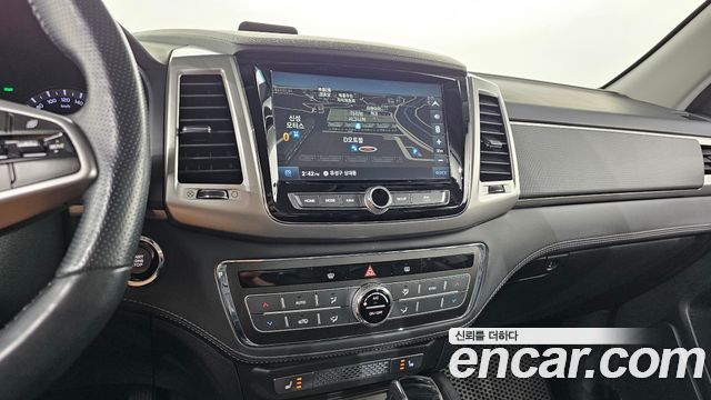 KG Mobility Rexton 2019 — photo 12