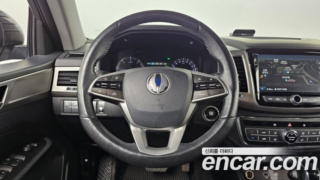 KG Mobility Rexton 2019 — photo 13