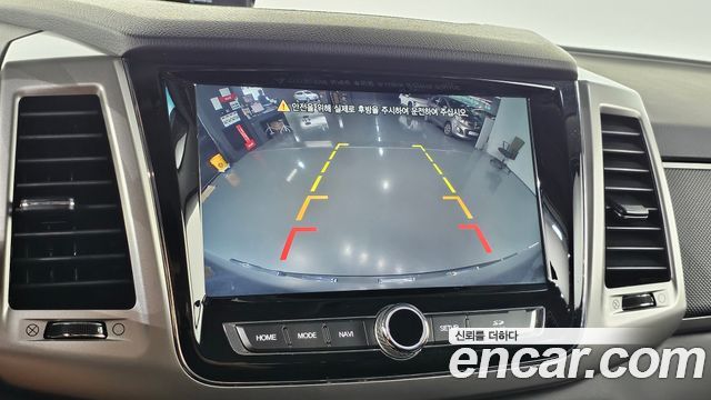 KG Mobility Rexton 2019 — photo 14
