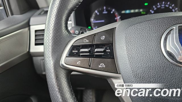 KG Mobility Rexton 2019 — photo 15