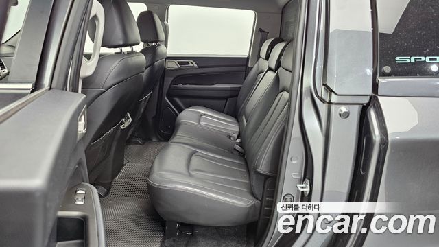 KG Mobility Rexton 2019 — photo 17