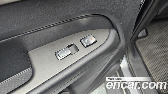 KG Mobility Rexton 2019 — photo 20
