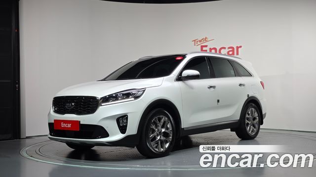 Kia Sorento 2020 — photo 1