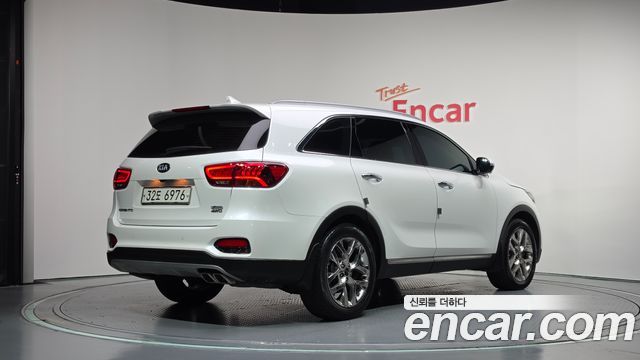 Kia Sorento 2020 — photo 2