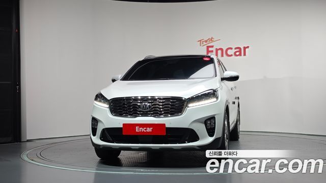 Kia Sorento 2020 — photo 3