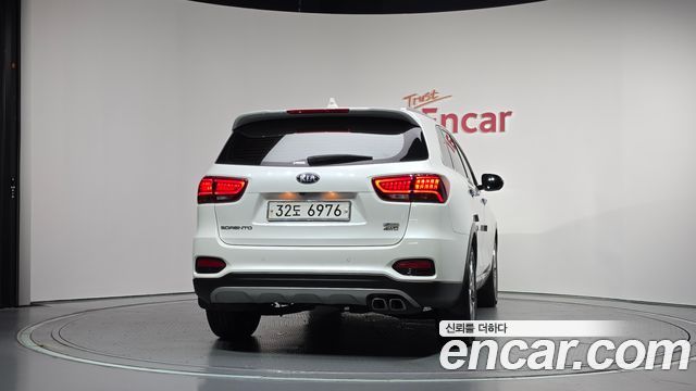 Kia Sorento 2020 — photo 4